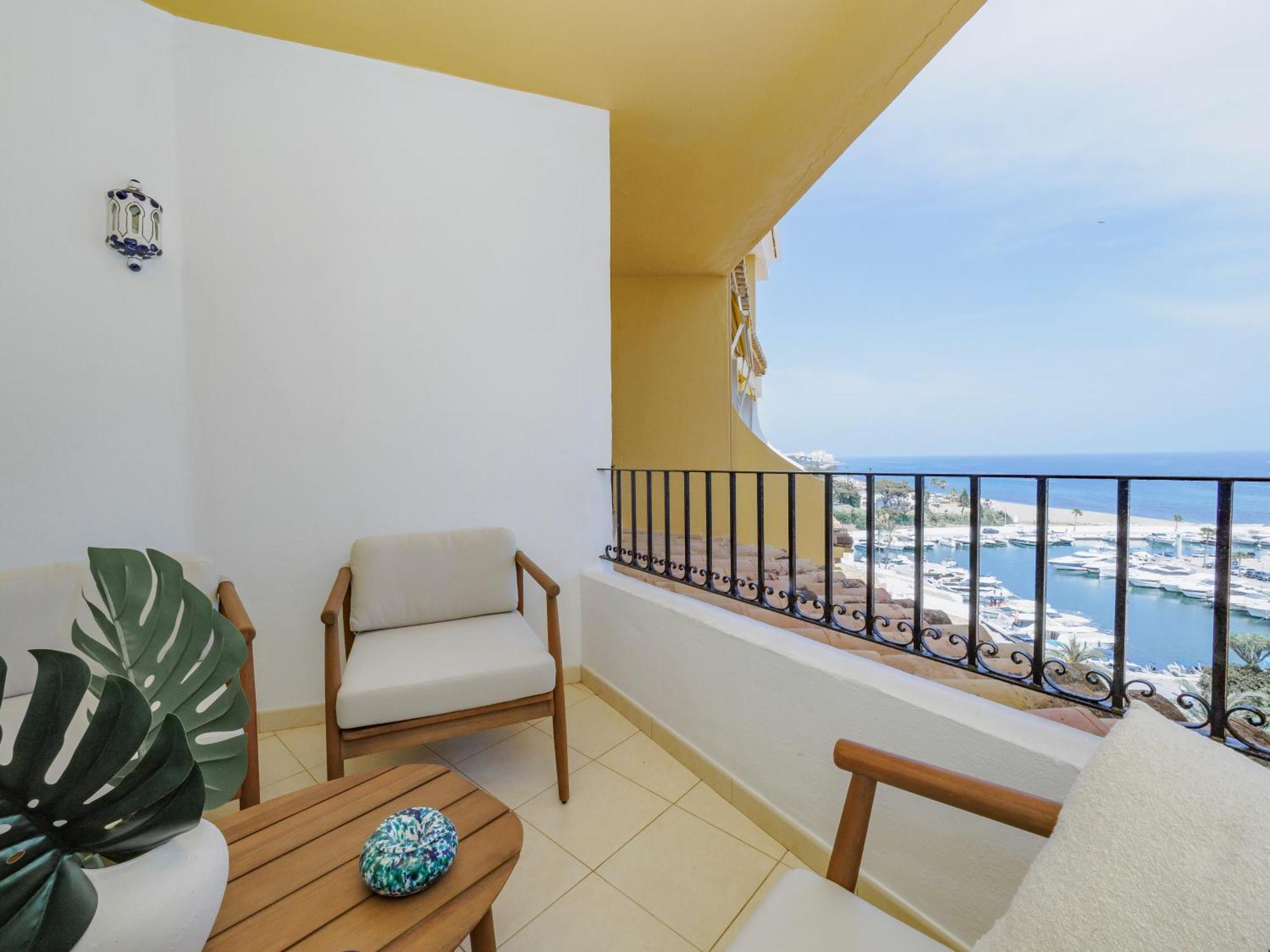 Apartment Increible Estudio En Puerto De Cabopino
