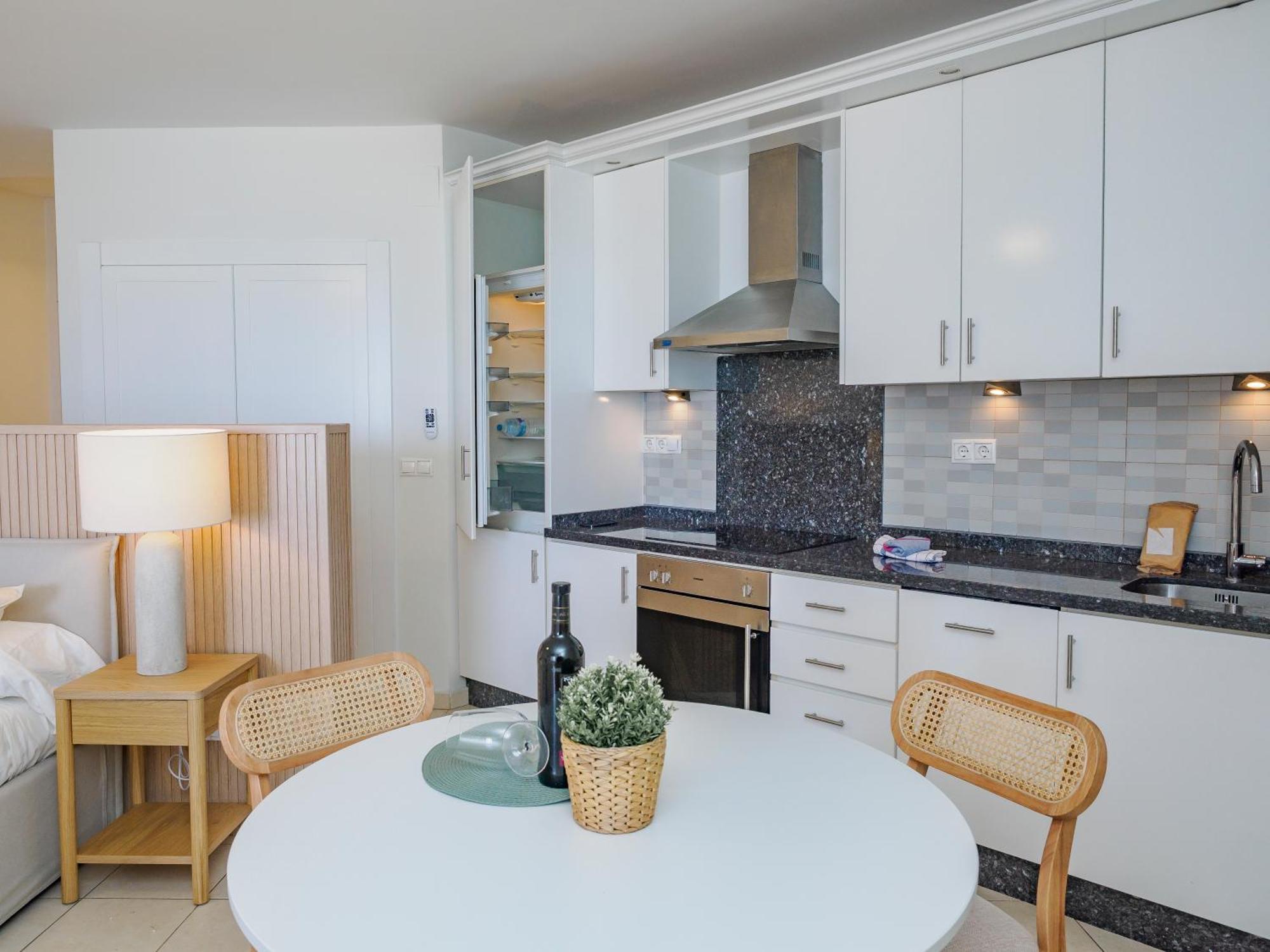 Apartment Increible Estudio En Puerto De Cabopino *