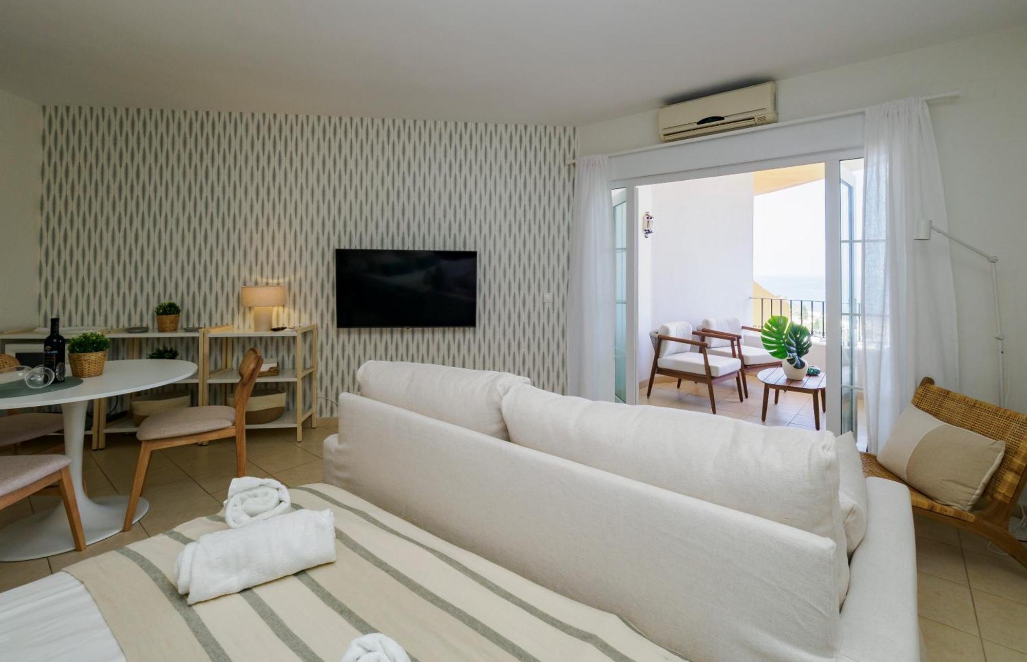 Increible Estudio En Puerto De Cabopino *