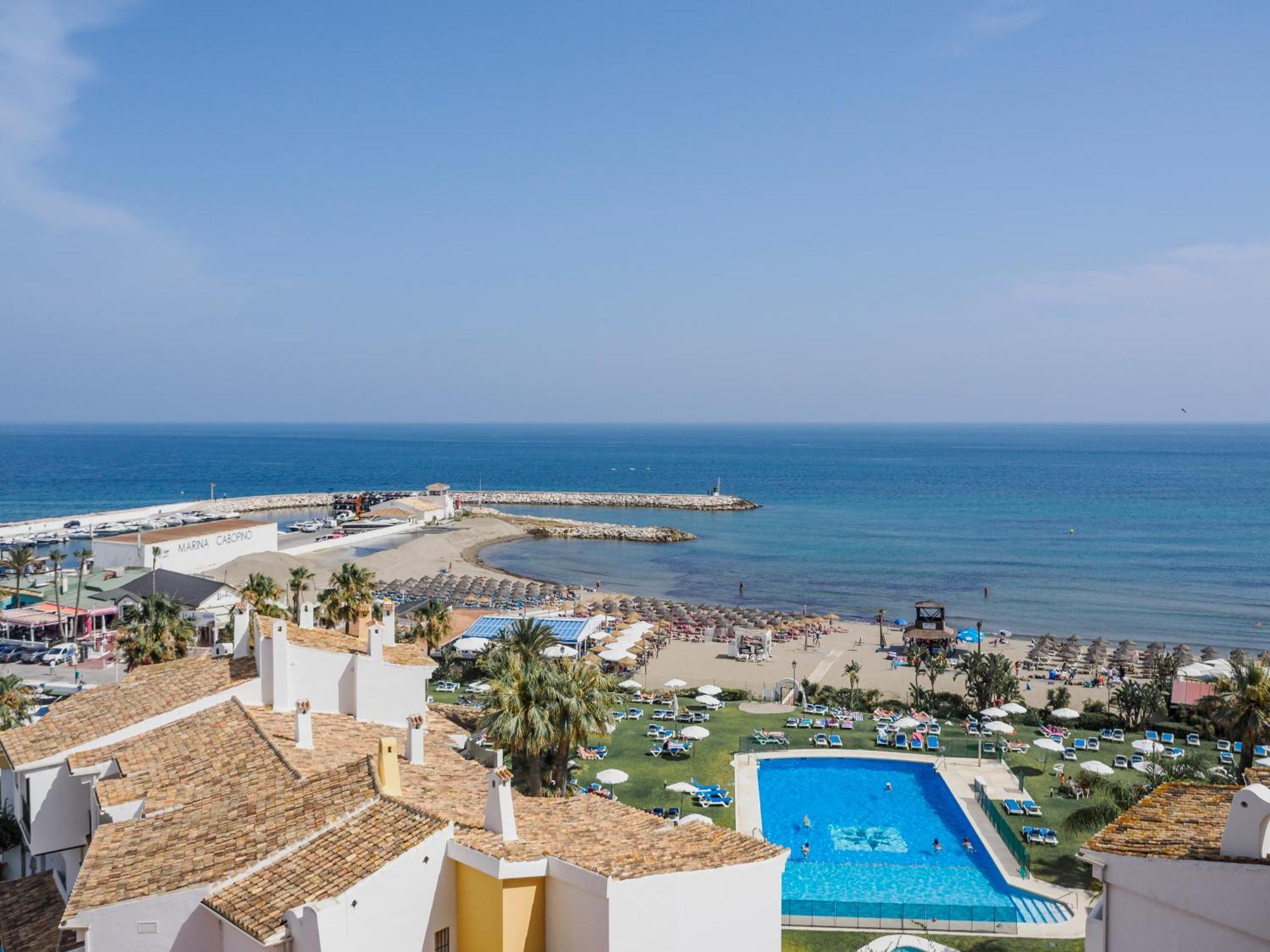 Increible Estudio En Puerto De Cabopino Apartment