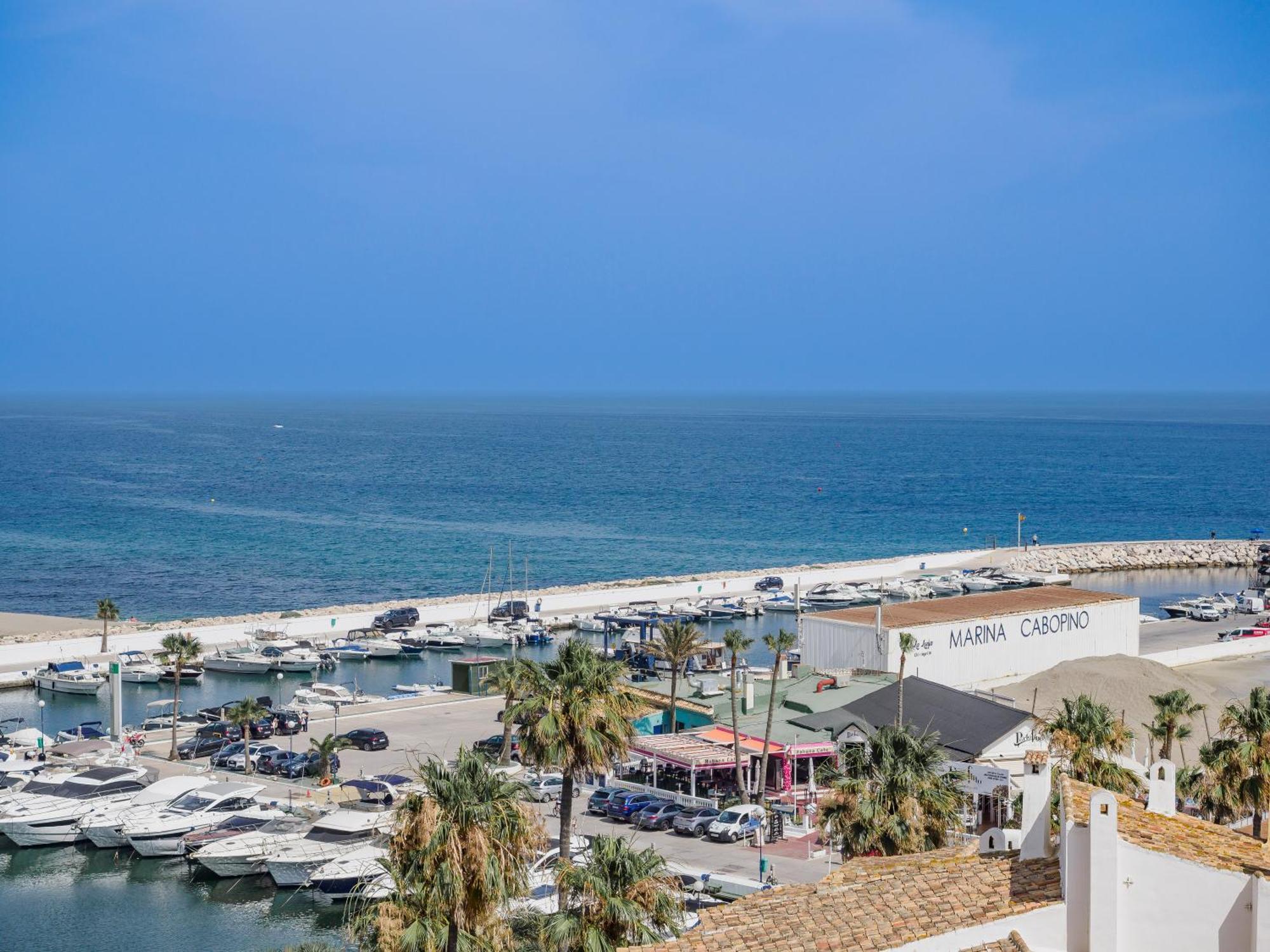 Increible Estudio En Puerto De Cabopino Apartment