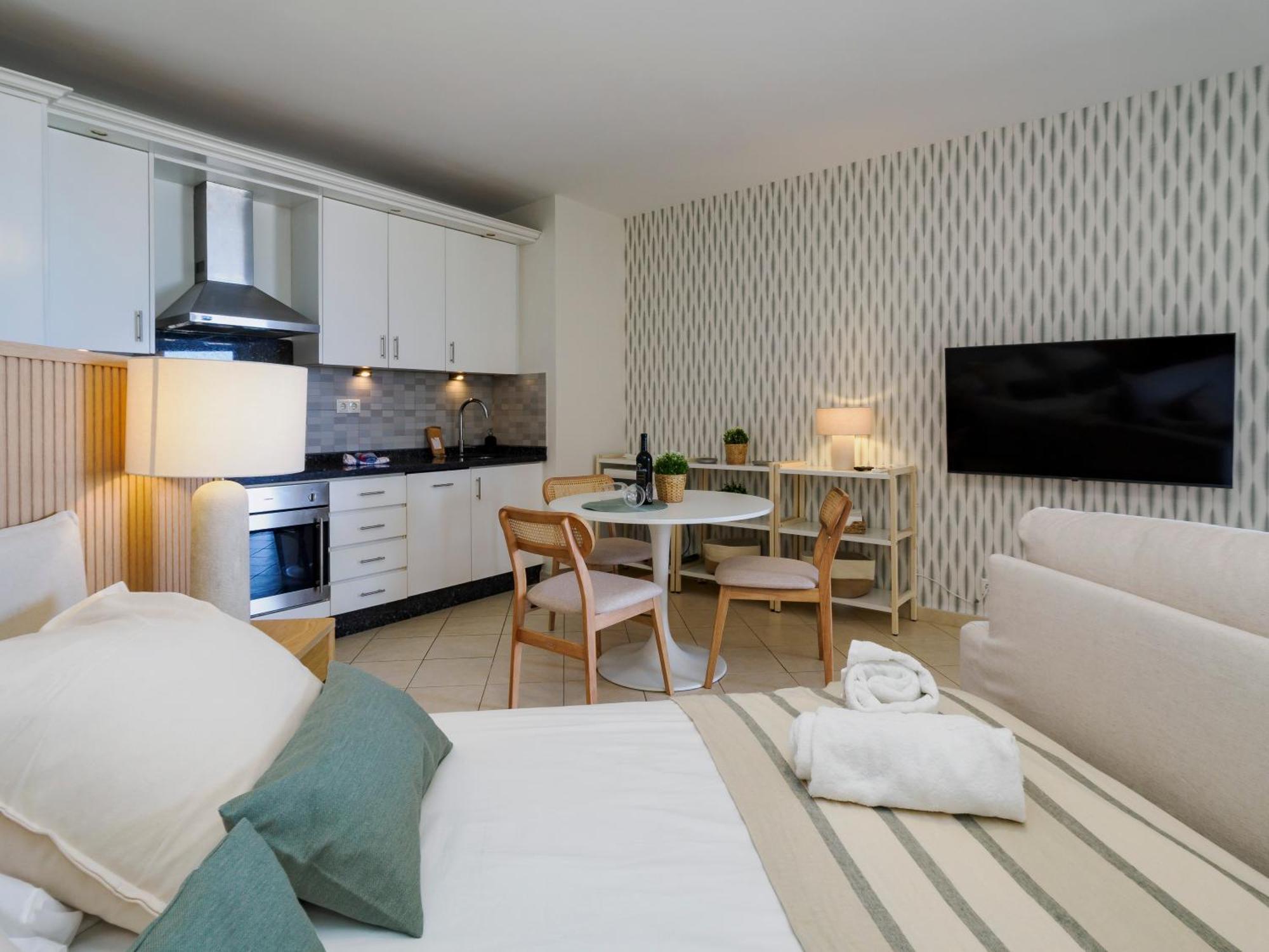 Apartment Increible Estudio En Puerto De Cabopino *