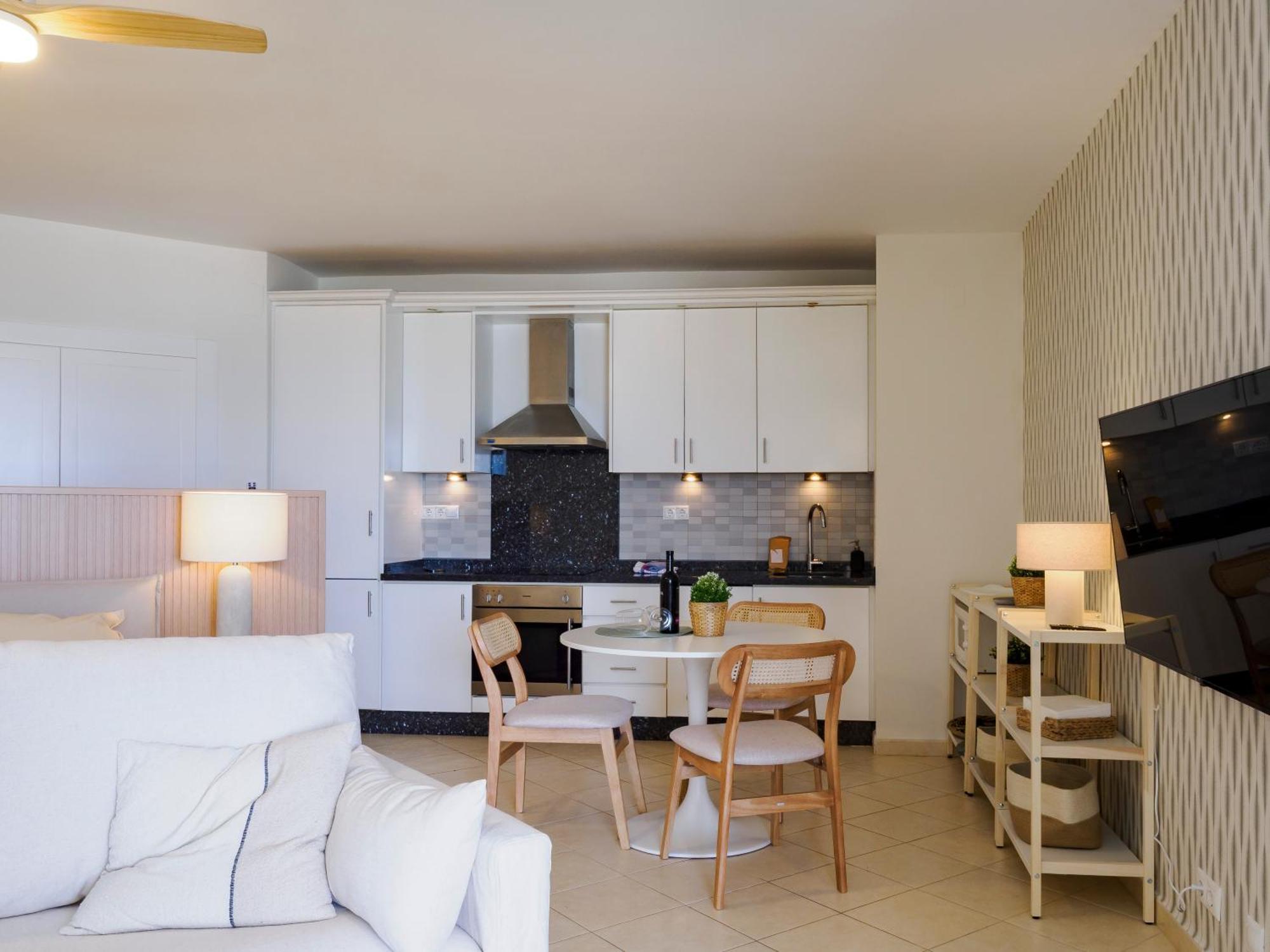 Increible Estudio En Puerto De Cabopino Apartment *