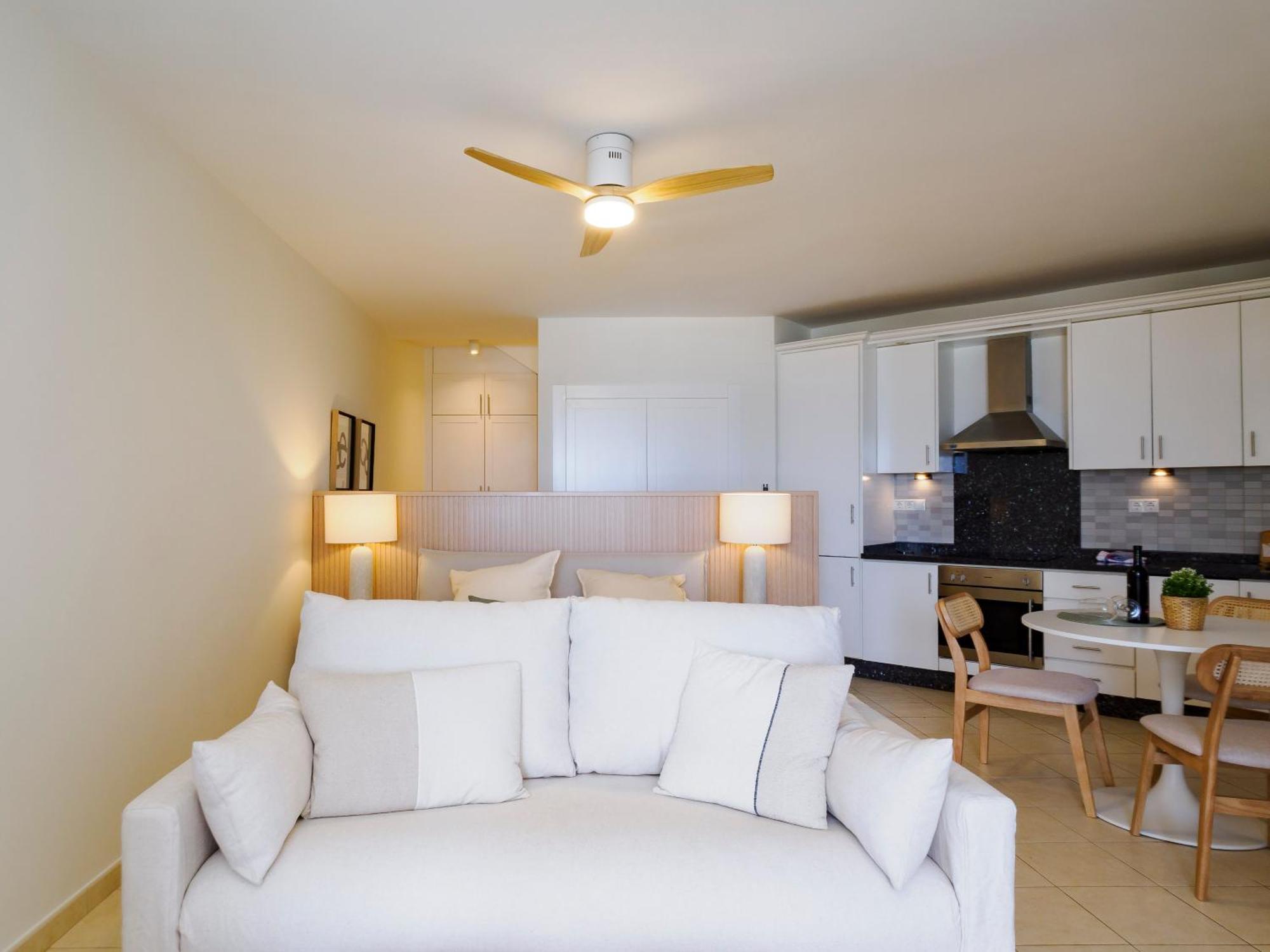Apartment Increible Estudio En Puerto De Cabopino